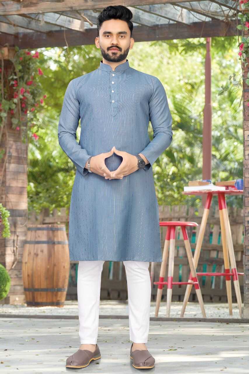 YNF COTTON RIN191 WTX06 MENS WEAR WHOLESALE MENS KURTA PYJAMA MANUFACTURER