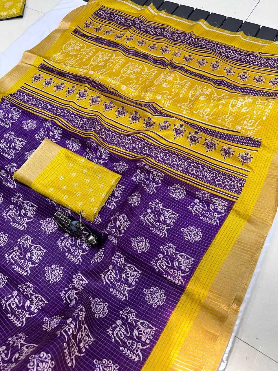 YNF DOLA SILK KESH110 RADHA13 SAREES WHOLESALE PRINTED LADIES INDIAN SAREES MANUFACTURER