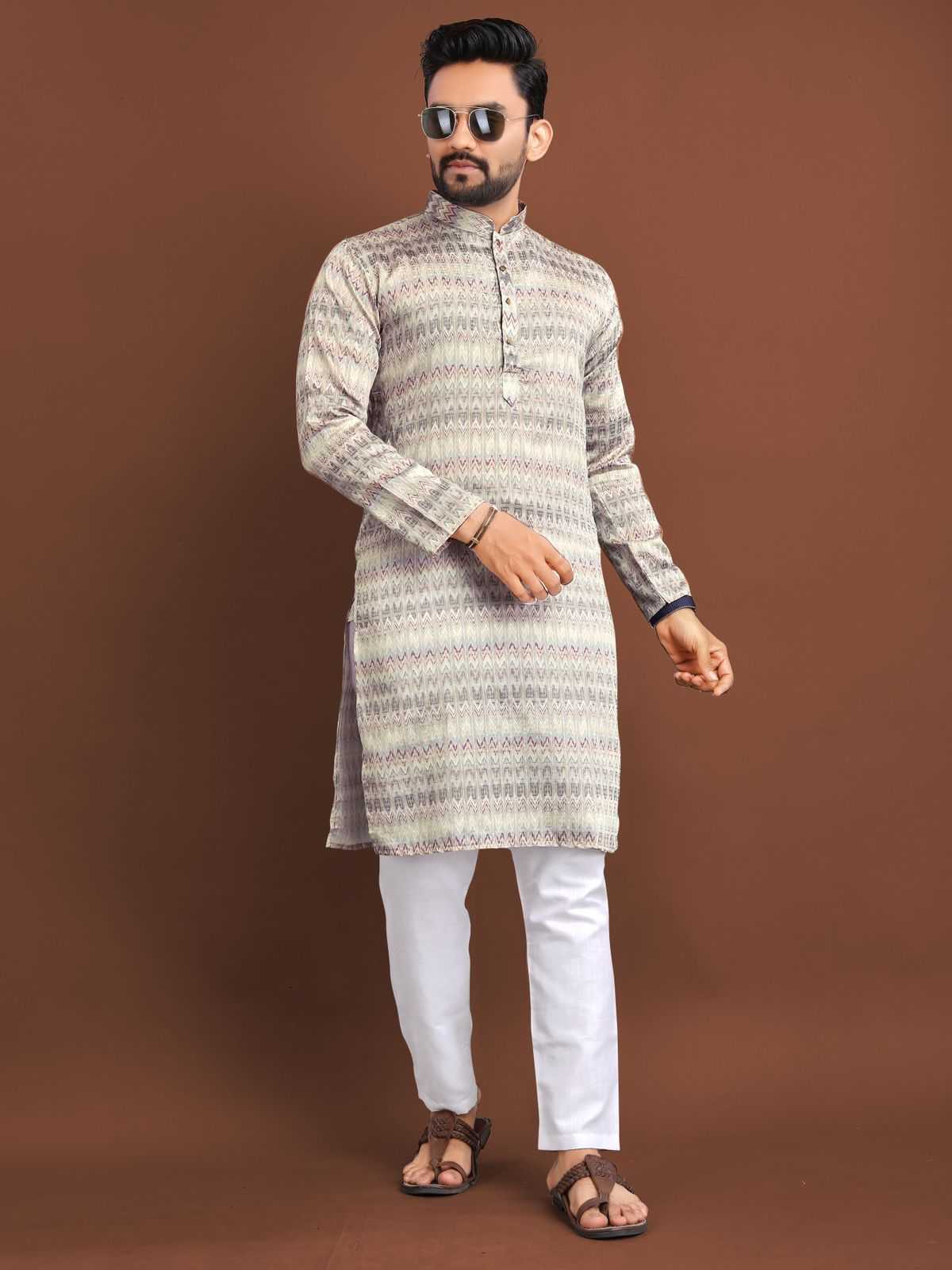 YNF JACQUARD RIN191 RIMZIM MENS WEAR WHOLESALE MENS KURTA PYJAMA MANUFACTURER