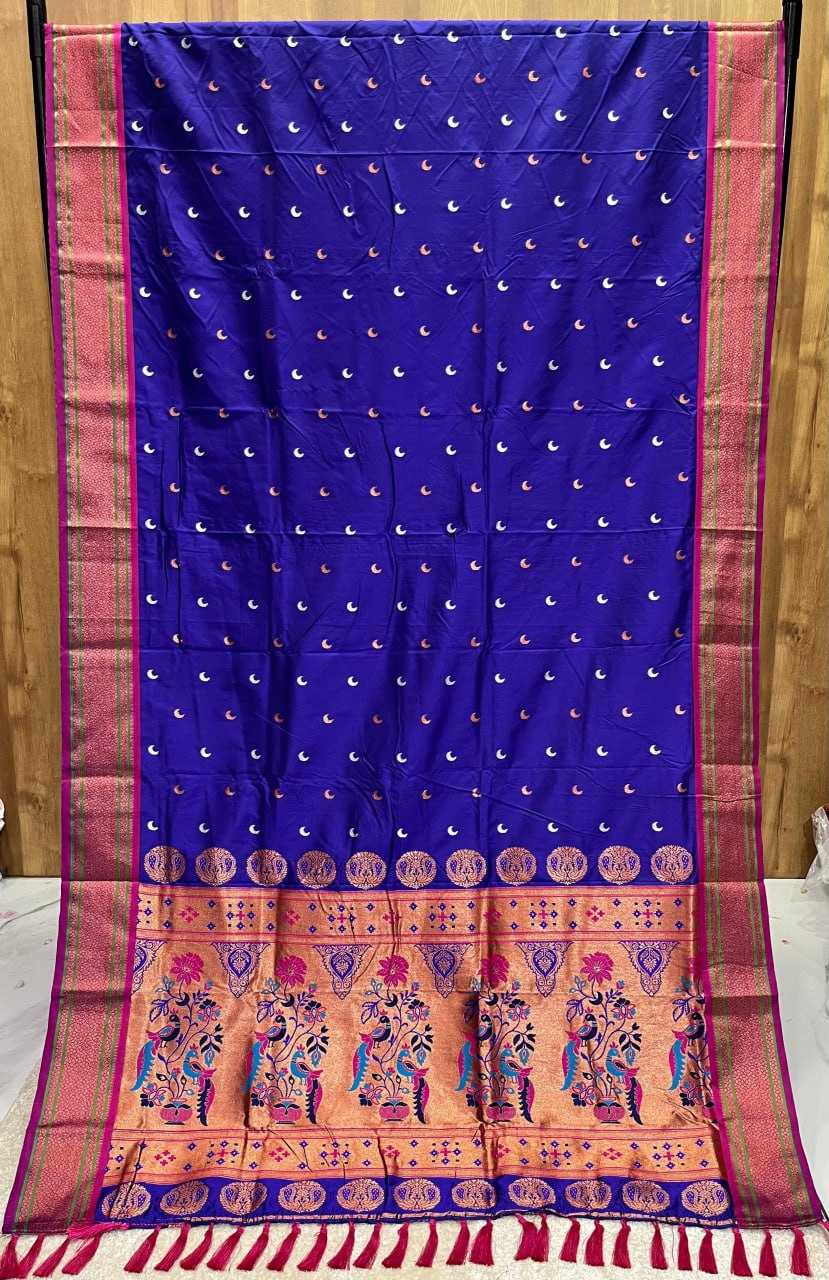 YNF PAITHANI SILK RIN116 SUPER-HIT PAITHANI SOFT SILK WHOLESALE PAITHANI SOFT SILK TRADITIONAL SAREES MANUFACTURER