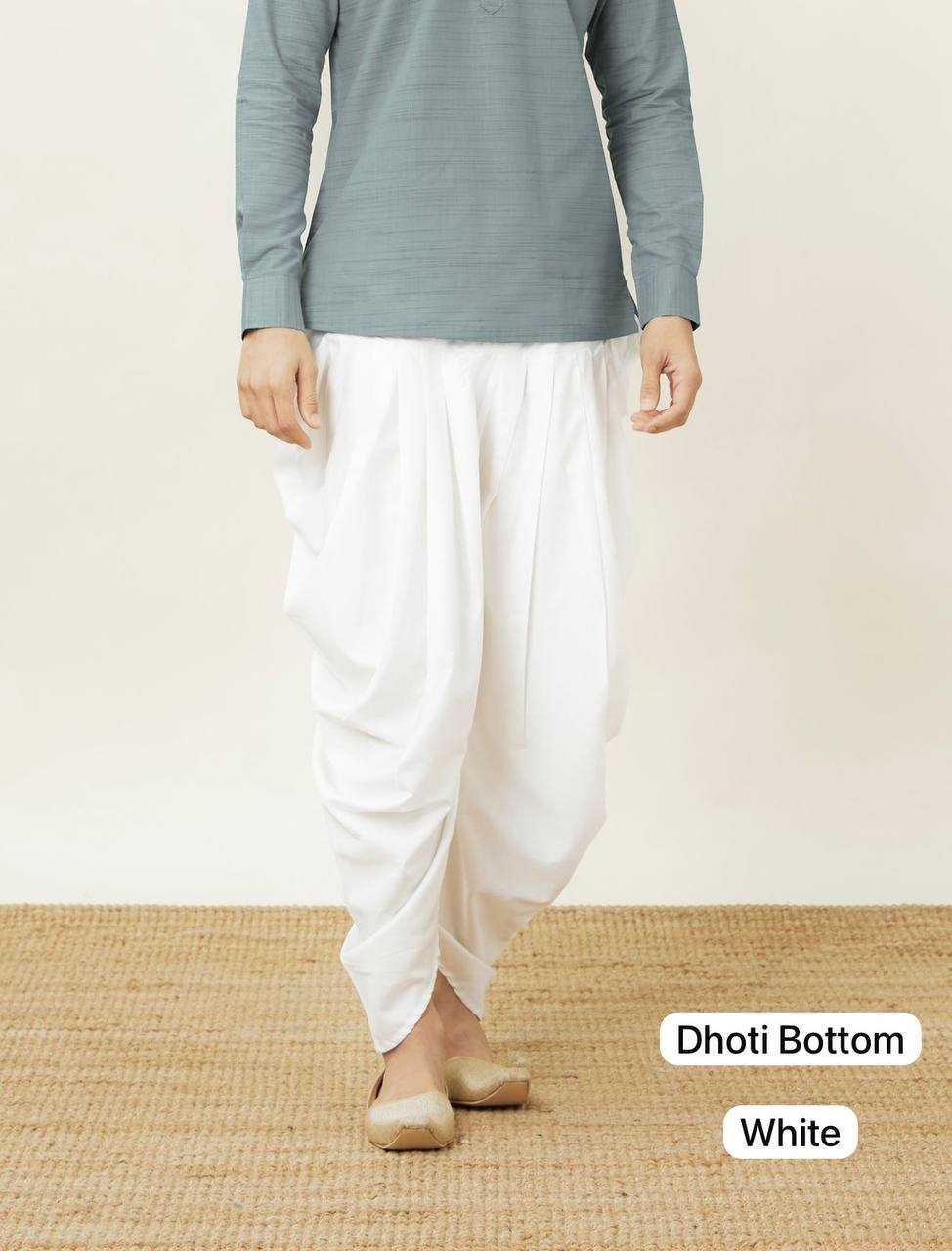 YNF POLY COTTON RIN125 DHOTI MENS WHOLESALE DHOTI MANUFACTURER 