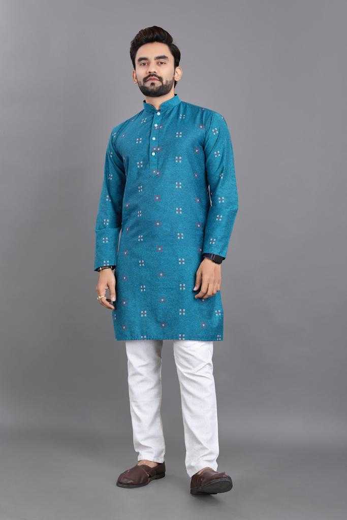  YNF PURE COTTON RIN191 WTX04 MENS WEAR WHOLESALE MENS KURTA PYJAMA MANUFACTURER