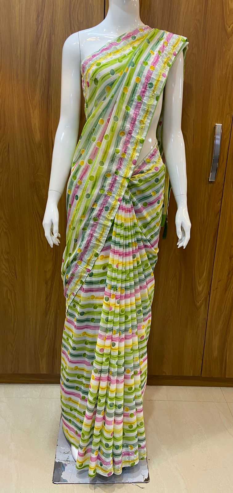 YNF PURE VISCOS RIN109 RBC37 SAREES WHOLESALE PRINTED VISCOSE LADIES SAREES MANUFACTURER