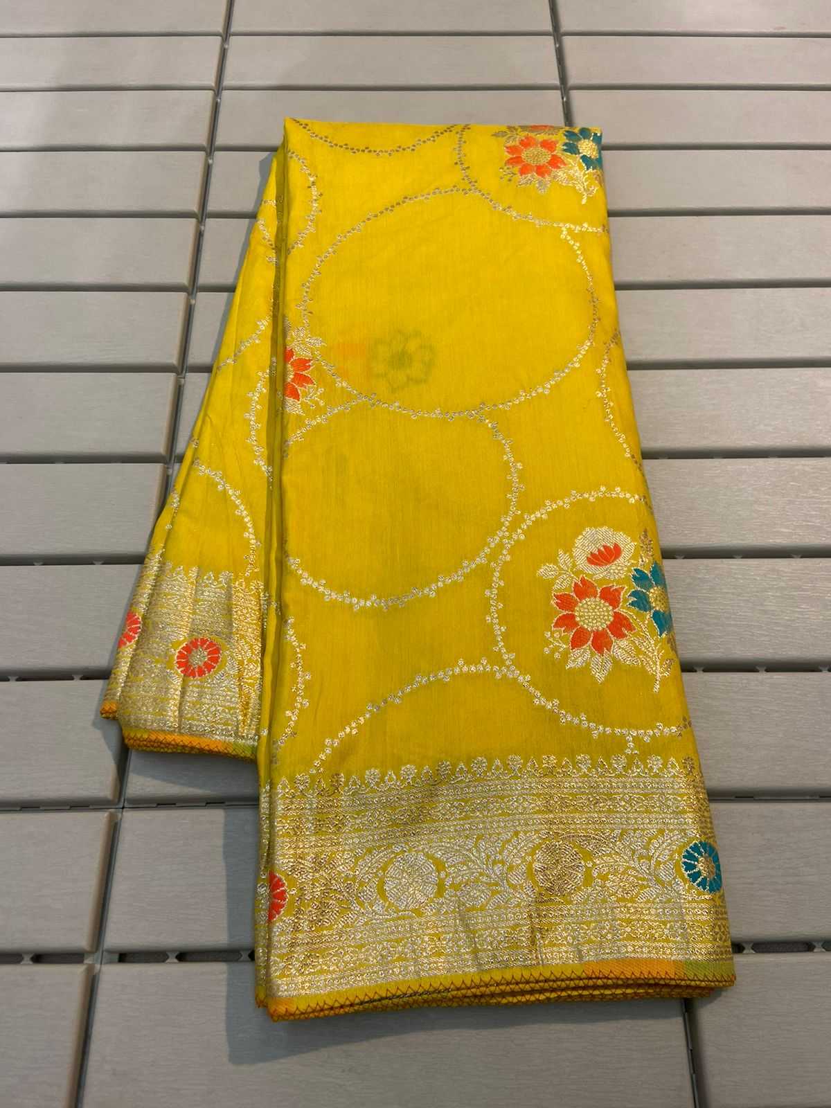 YNF RUSSIAN SILK KESH101 ANT118 SILK SAREES WHOLESALE SOFT SILK TRADITIONAL PRINTED SILK SAREES MANUFACTURER