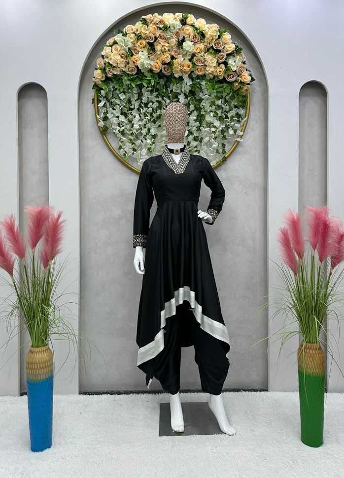 YNF SILK RIN133 1356 SUITS & DRESSES WHOLESALE LADIES SILK PAITIALA SALWAR SUITS PARTY WEAR DHOTI SALWAR SUITS MANUFACTURER