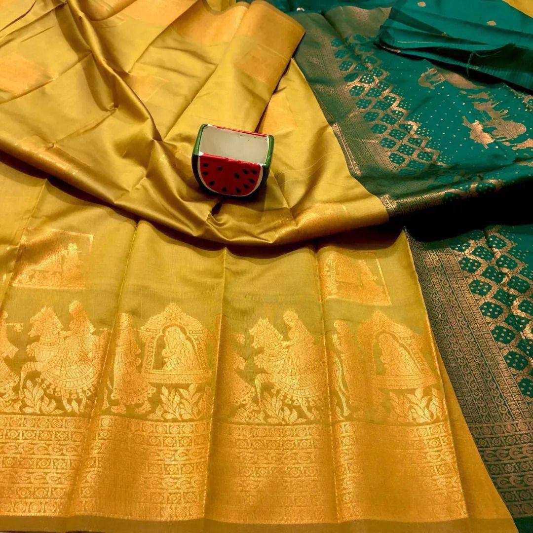 YNF SILK RIN184 POLAKU SILK SAREES WHOLESALE SOFT SILK TRADITIONAL WEDDIGN SAREES MANUFACTURER