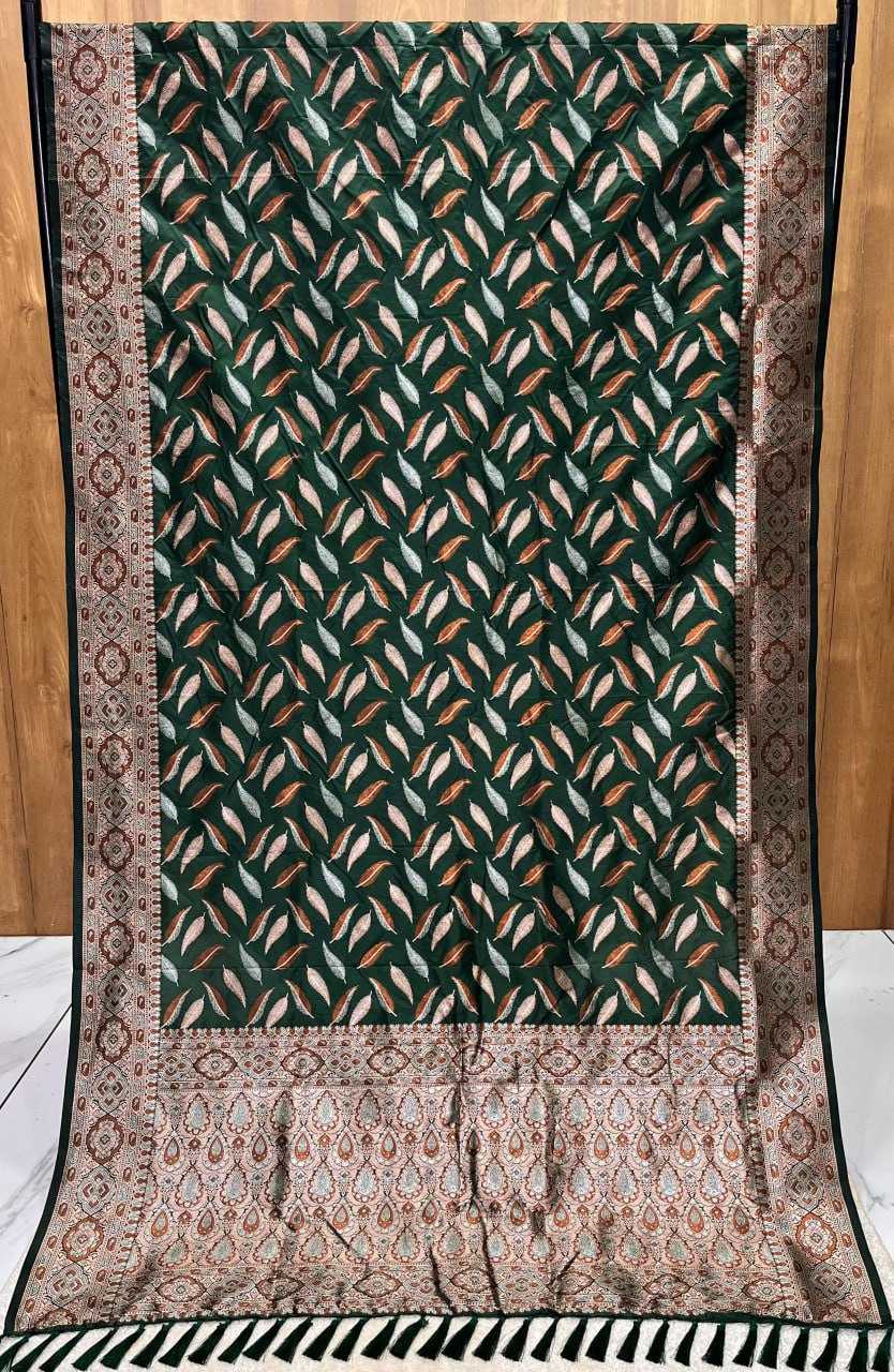 YNF SOFT SILK RIN116 SUPERHIT PAAN SILK SAREES WHOLESALE SOFT SILK TRADITIONAL PRINTED SILK SAREES MANUFACTURER