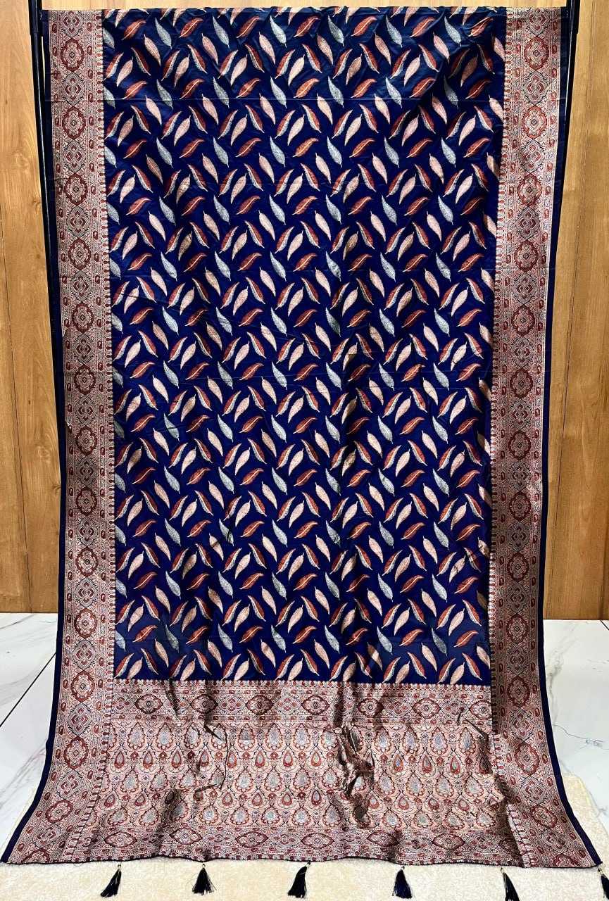 YNF SOFT SILK RIN116 SUPERHIT PAAN SILK SAREES WHOLESALE SOFT SILK TRADITIONAL PRINTED SILK SAREES MANUFACTURER