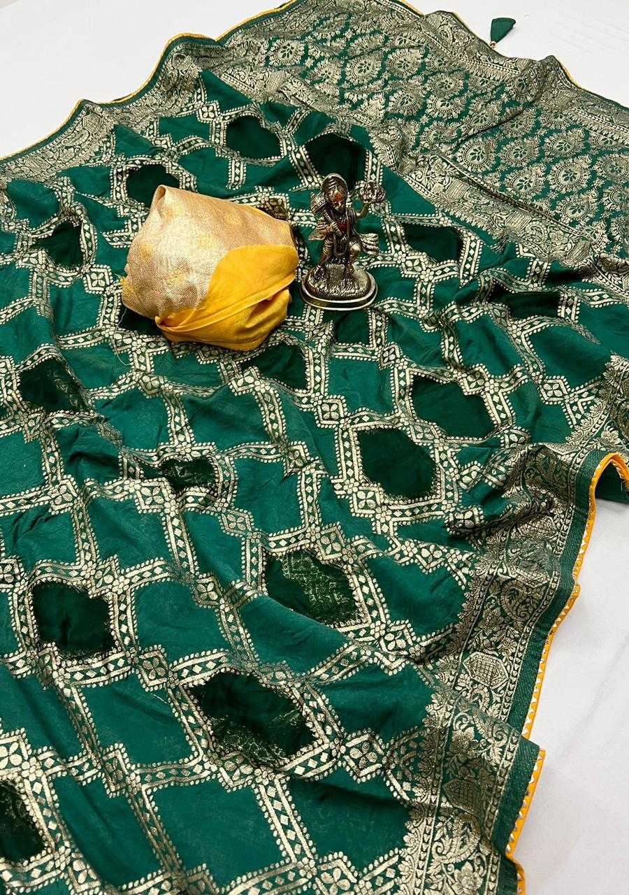 YNF BANARASI COTTON RIN128 RJK73 SILK SAREES WHOLESALE BANARASI SILK SOFT SILK TRADITIONAL SAREES MANUFACTURER