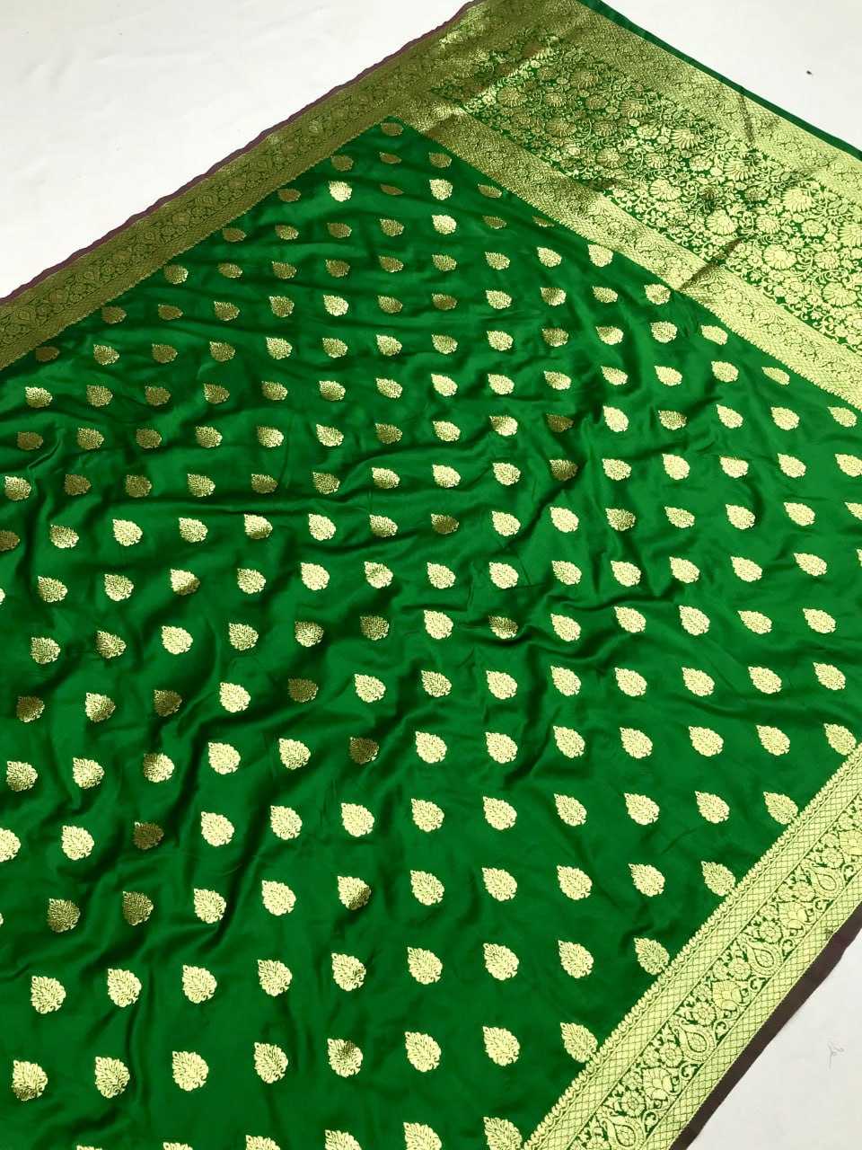 YNF BANARASI SOFT SILK KESH182 TULSI SILK SAREES WHOLESALE BANARASI SILK SOFT SILK TRADITIONAL SAREES MANUFACTURER