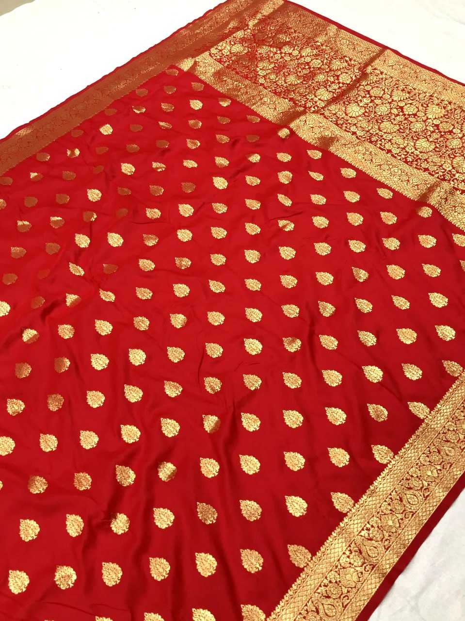 YNF BANARASI SOFT SILK KESH182 TULSI SILK SAREES WHOLESALE BANARASI SILK SOFT SILK TRADITIONAL SAREES MANUFACTURER