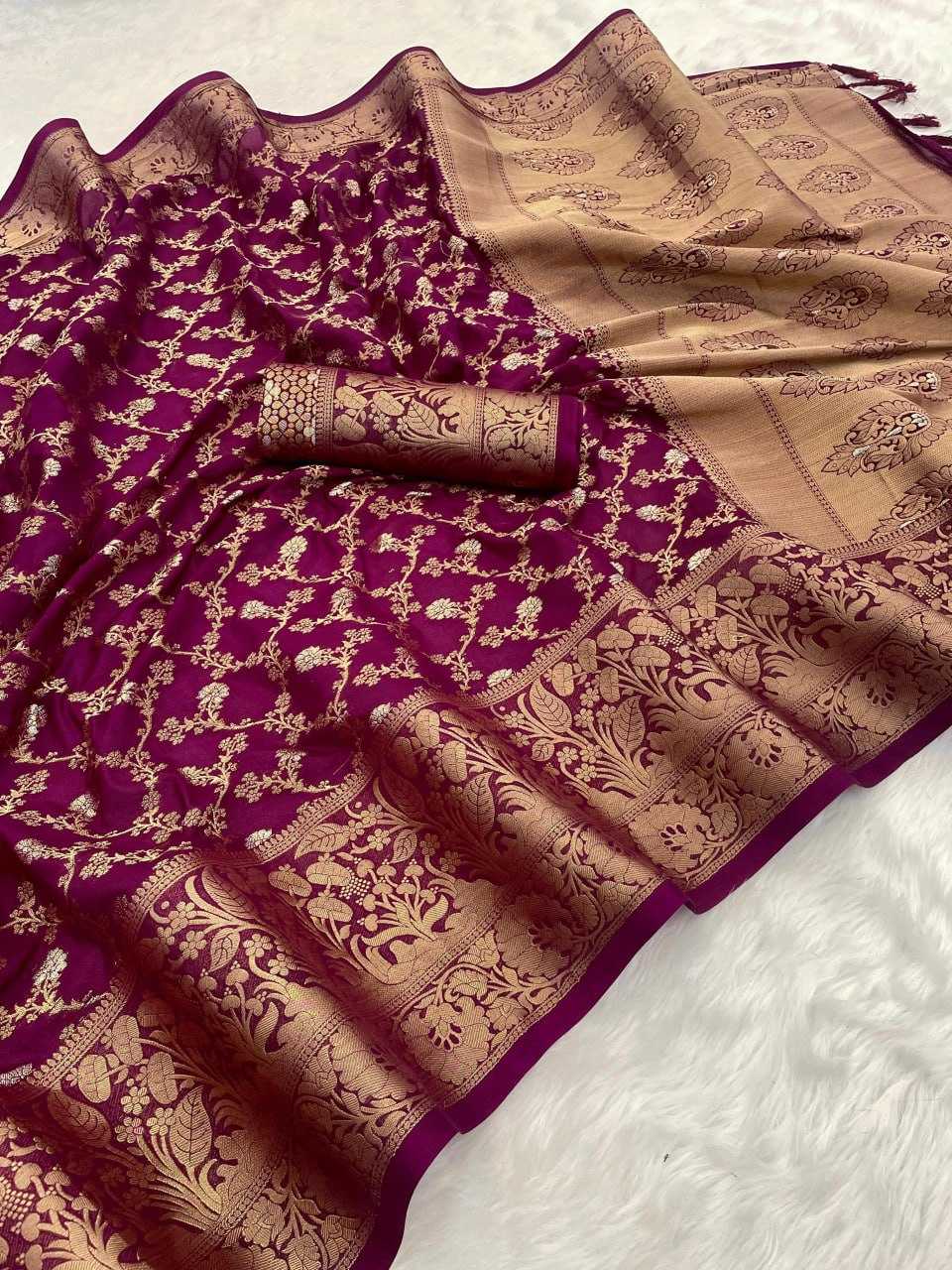 YNF BANARASI SOFT SILK RIN186 RVV29 SILK SAREES WHOLESALE BANARASI SILK HEAVY SILK SOFT SILK TRADITIONAL SAREES MANUFACTURER