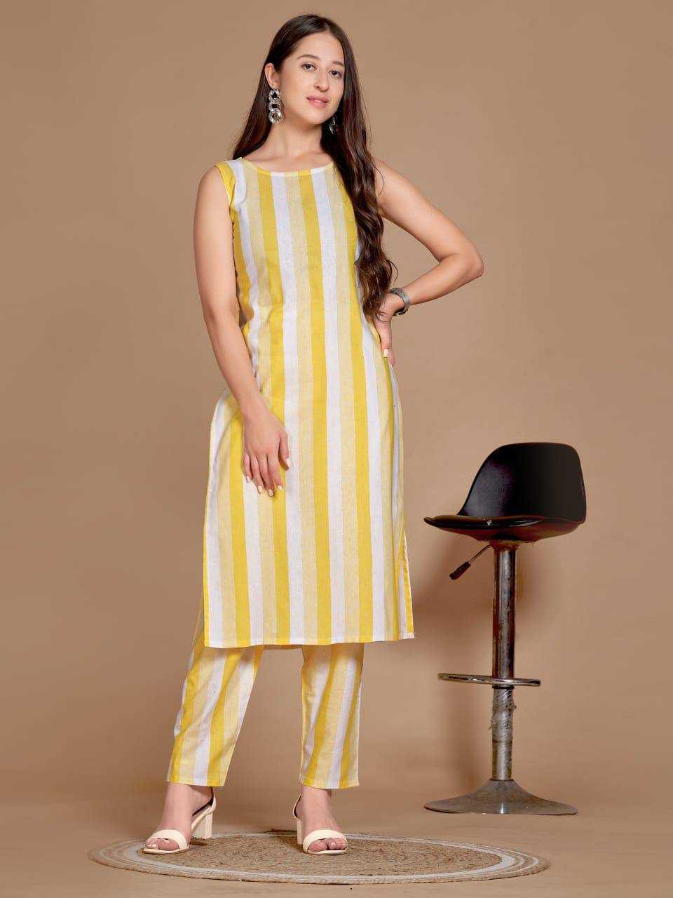 YNF COTTON RIN200 191 KURTIS WHOLESALE LONG COTTON KURTIS WITH BOTTOM FANCY KURTIS MANUFACTURER