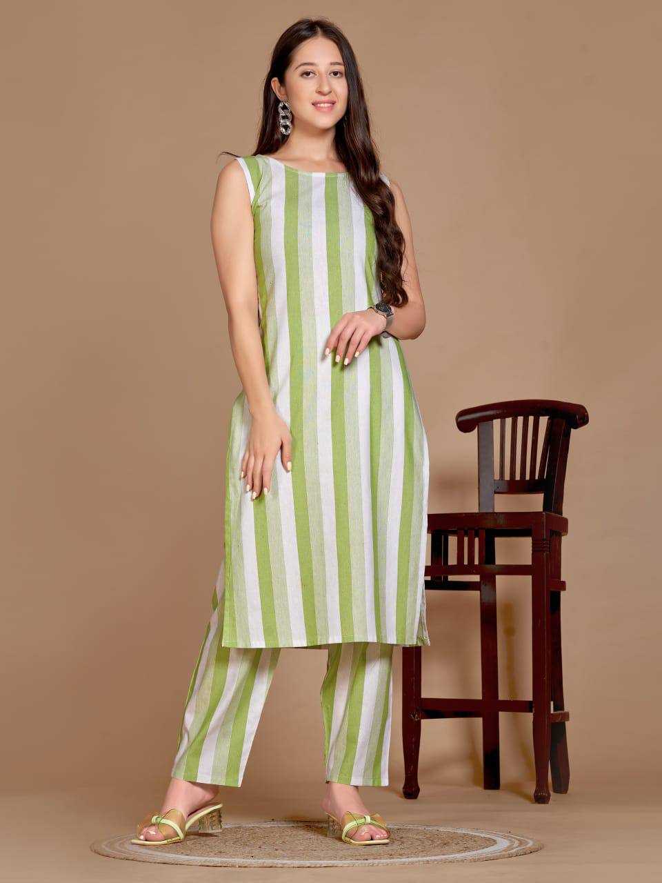 YNF COTTON RIN200 191 KURTIS WHOLESALE LONG COTTON KURTIS WITH BOTTOM FANCY KURTIS MANUFACTURER