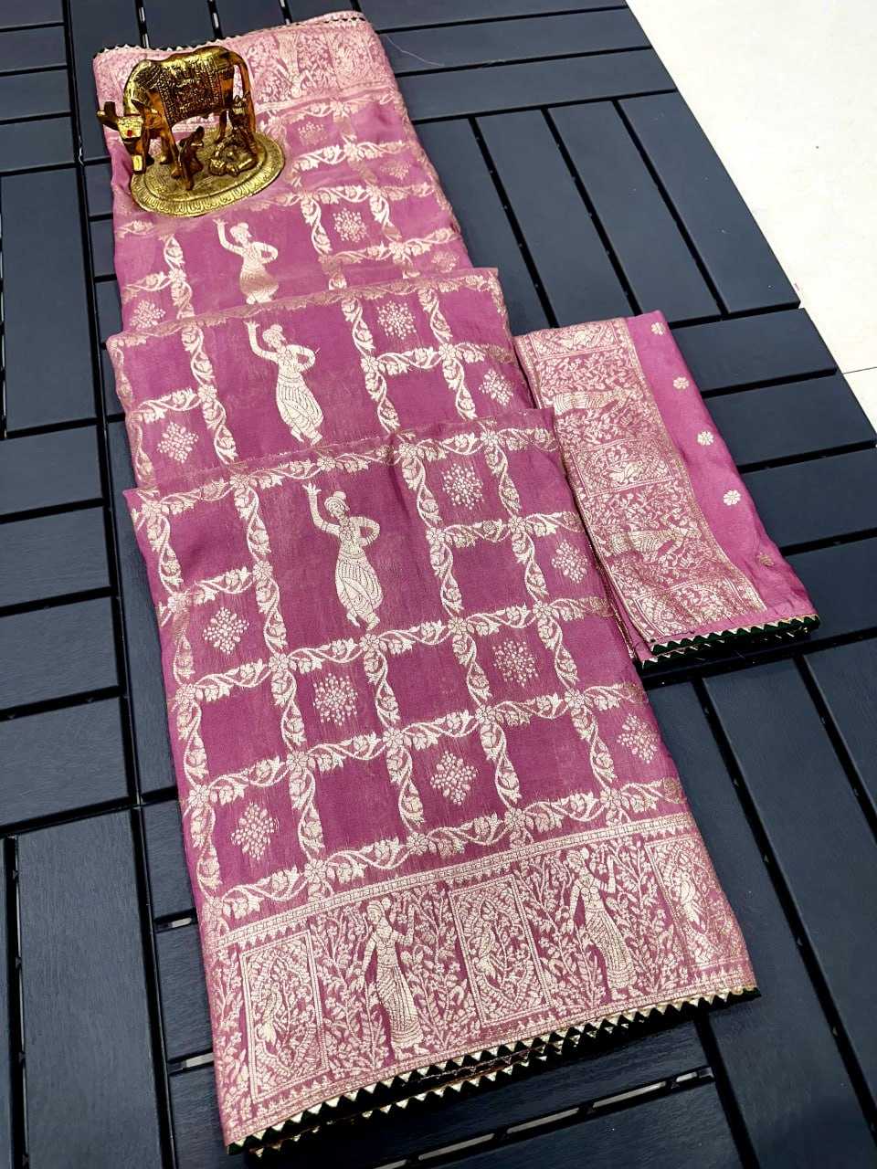 YNF DOLA SILK KESH142 Doll SILK SAREES WHOLESALE DOLA SILK SOFT SILK TRADITIONAL SAREES MANUFACTURER