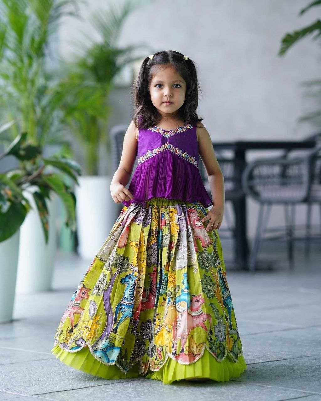 YNF FAUX GEORGETTE KESH168 MNT03 KIDS WEAR WHOLESALE KIDS LEHENGA KIDS ETHNIC WEAR KIDS TRADITIONAL OUTFITS KIDS LEHENGA CHOLI KIDS FESTIVE WEAR KIDS DIWALI CLOTHES MANUFACTURER