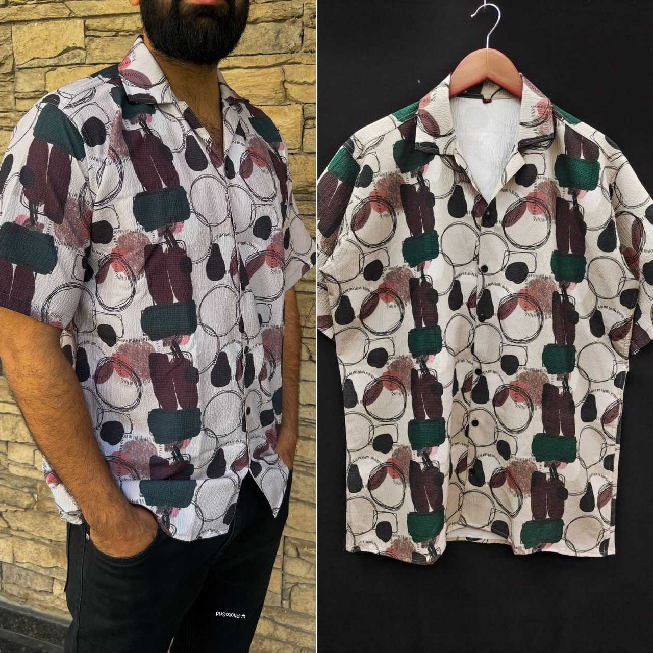 YNF INL  256 MENS WEAR WHOLESALE MENS SHIRTS MENS PRINTED SHIRTS MANUFACTURER