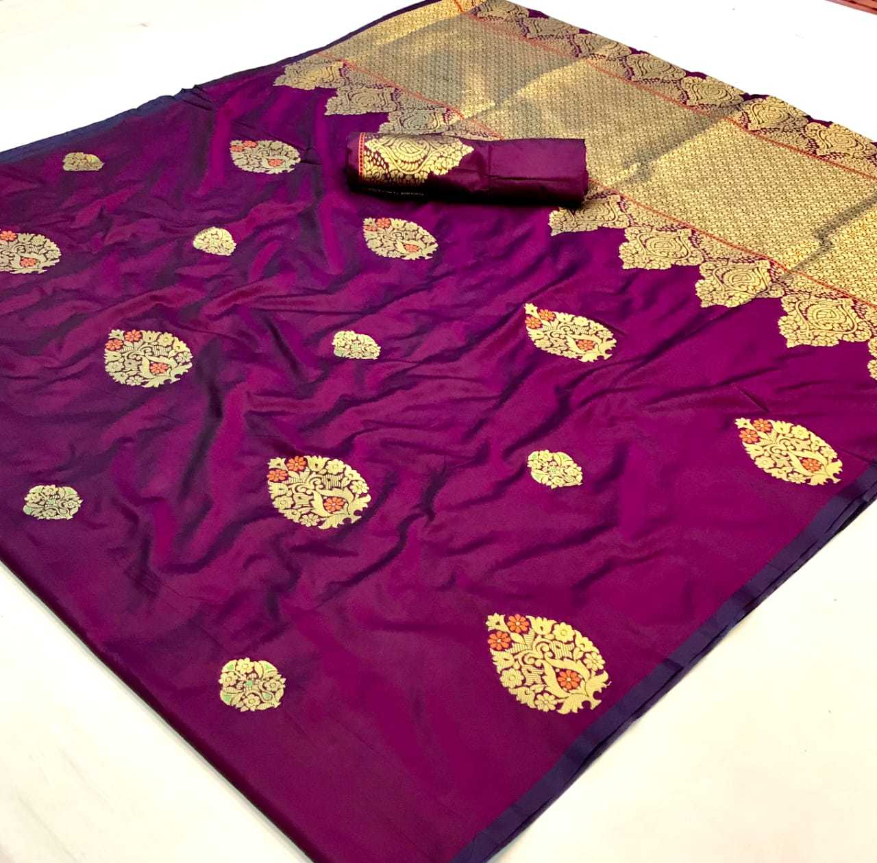 YNF JACQUARD KESH182 Aadhya SAREES WHOLESALE LADIES BUTTA JACQUARD SAREES MANUFACTURER