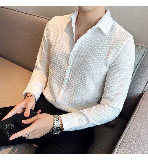 YNF KESH103  22 MENS WEAR WHOLESALE MENS SHIRTS MEN FULL SLEEVE SHIRTS MANUFACTURER