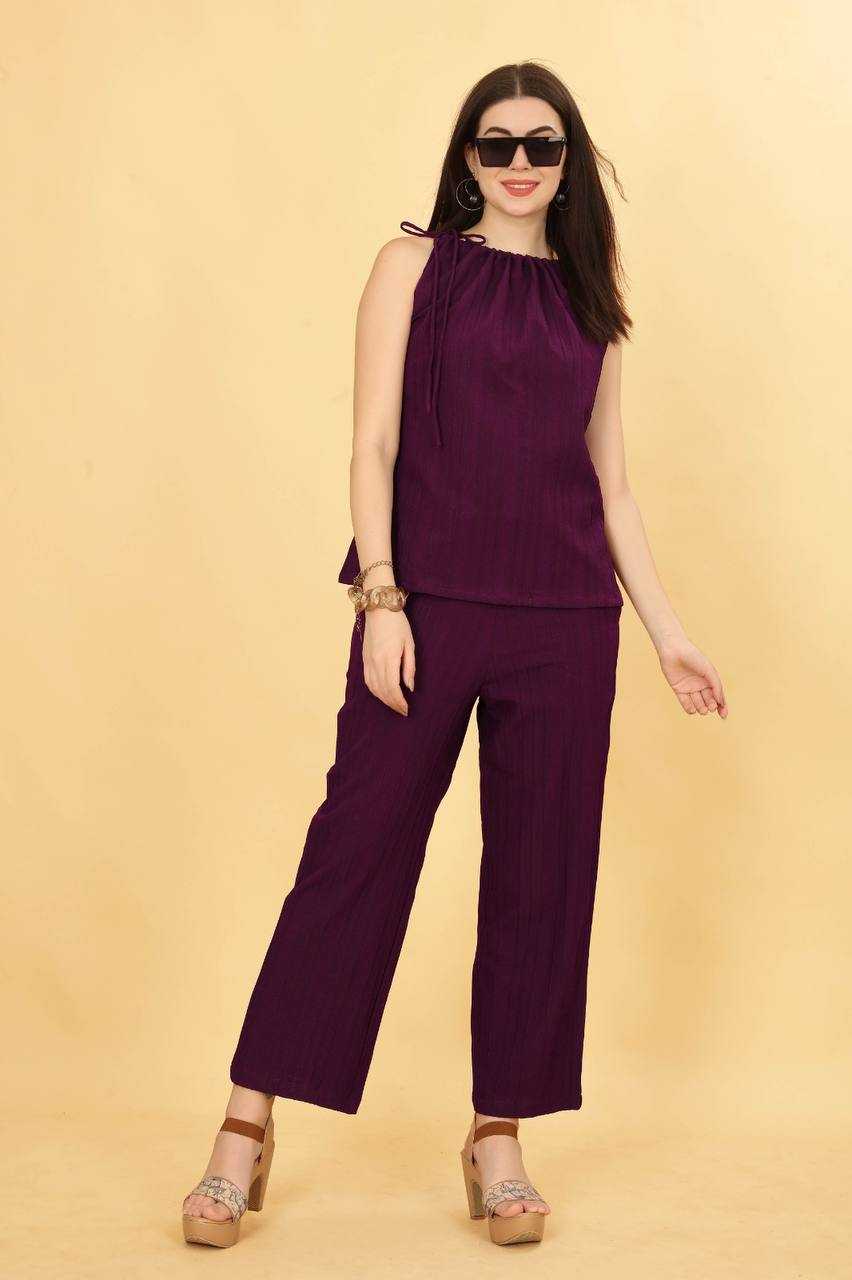 YNF POLYESTER RIN200 181 WESTERN WEARS WHOLESALE CO-ORD SET MANUFACTURER