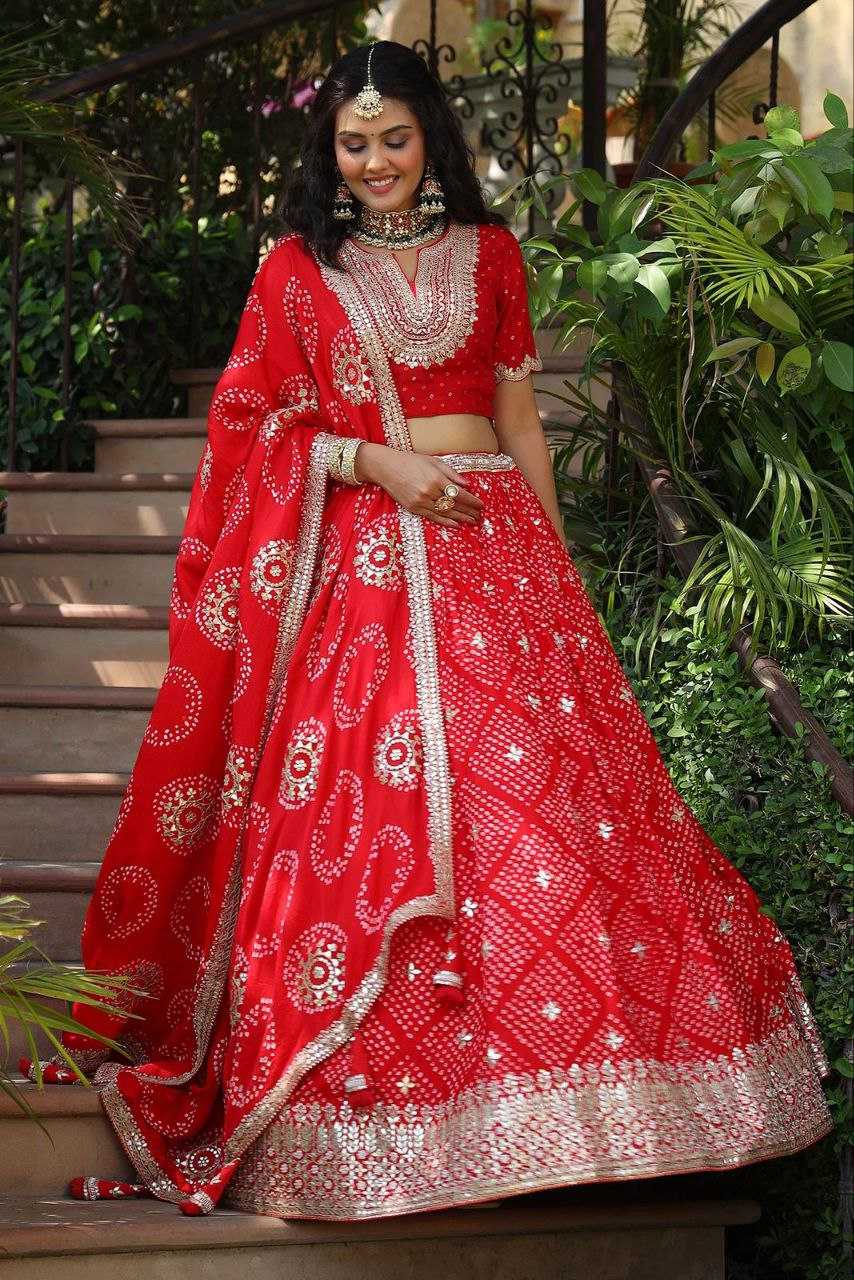 YNF PURE MASLIN SILK KESH176 114 LEHENGAS WHOLESALE TRADITIONAL SILK PRINTED EMBROIDERED LEHENGA WITH DUPATTA LEHENGA WITH BLOUSE MANUFACTURER