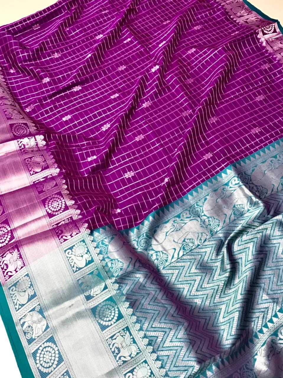 YNF PURE SILK KESH182 MINAXI SAREES WHOLESALE SOFT SILK PURE SILK SOUTH SILK ZARI BORDER SILK SAREES MANUFACTURER