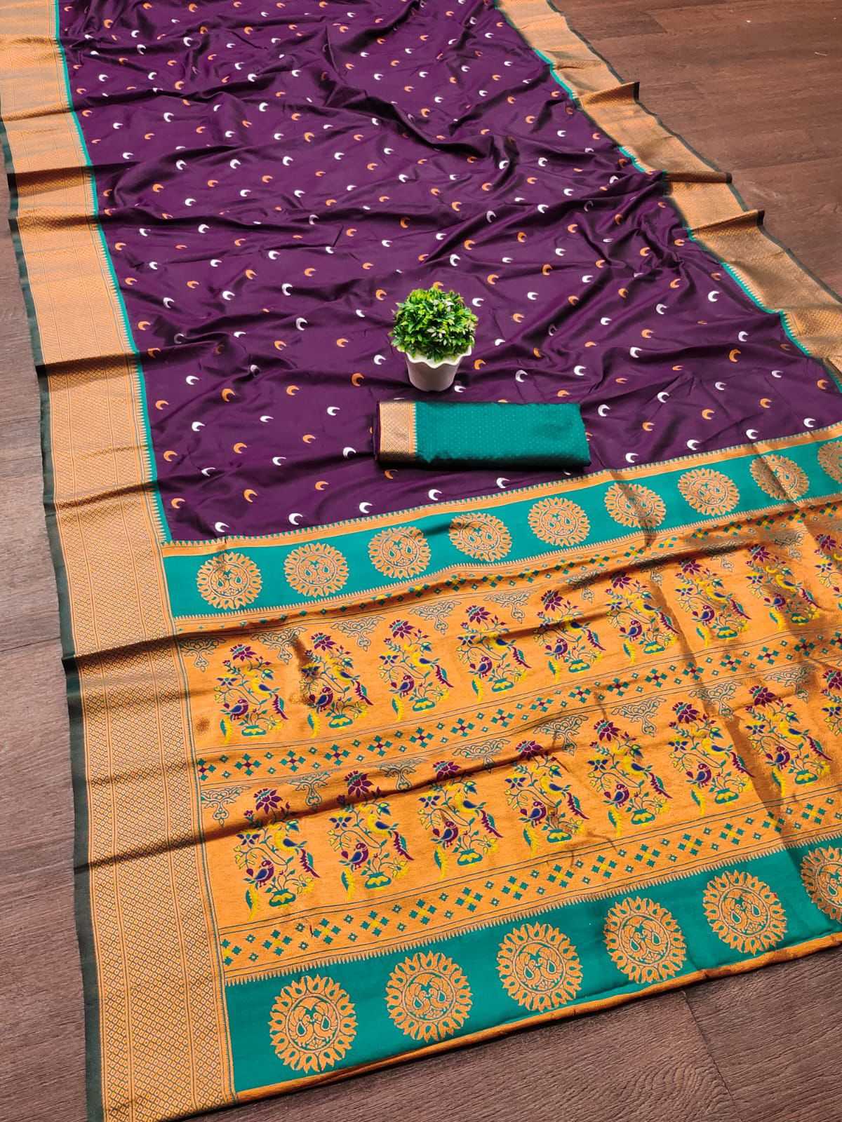 YNF PURE SILK RIN109 RBC42 SILK SAREES WHOLESALE SOFT SILK TRADITIONAL PURE SILK SAREES MANUFACTURER