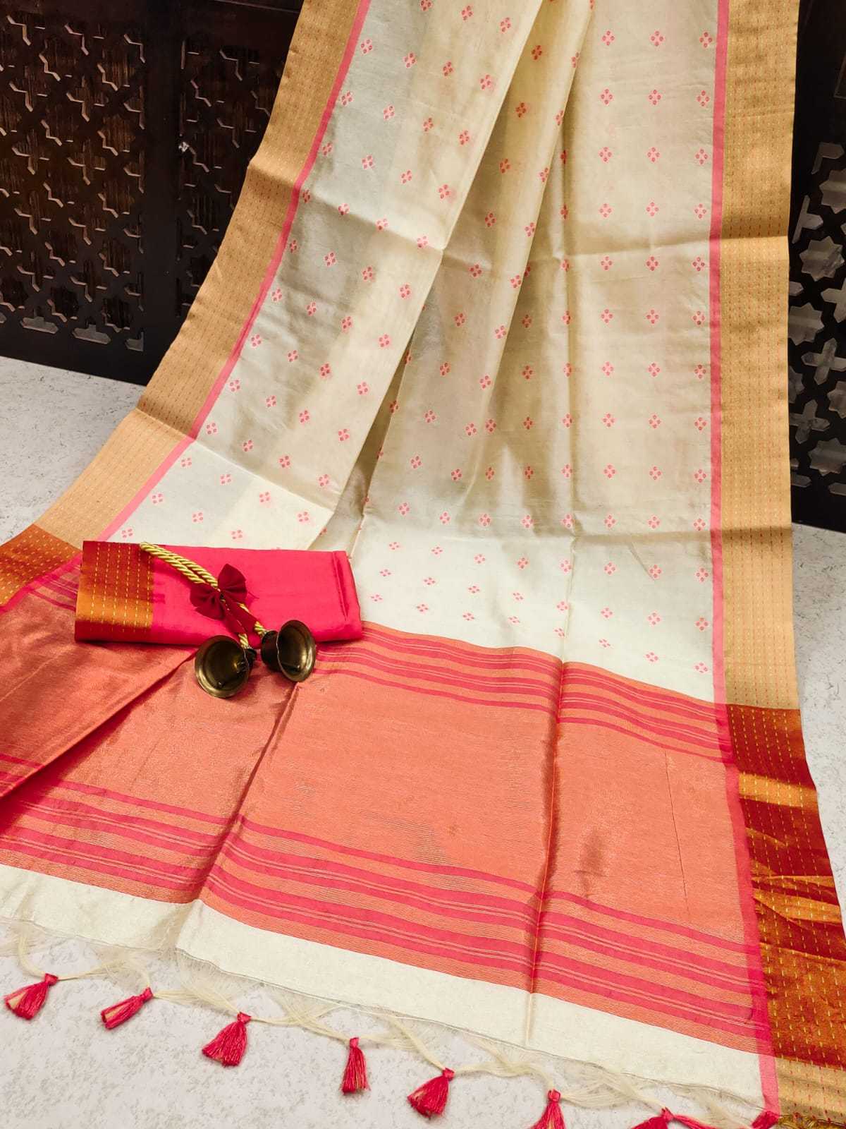 YNF PURE SILK RIN163 RAE28 SILK SAREES WHOLESALE SOFT SILK JAMDANI TRADITIONAL SAREES MANUFACTURER