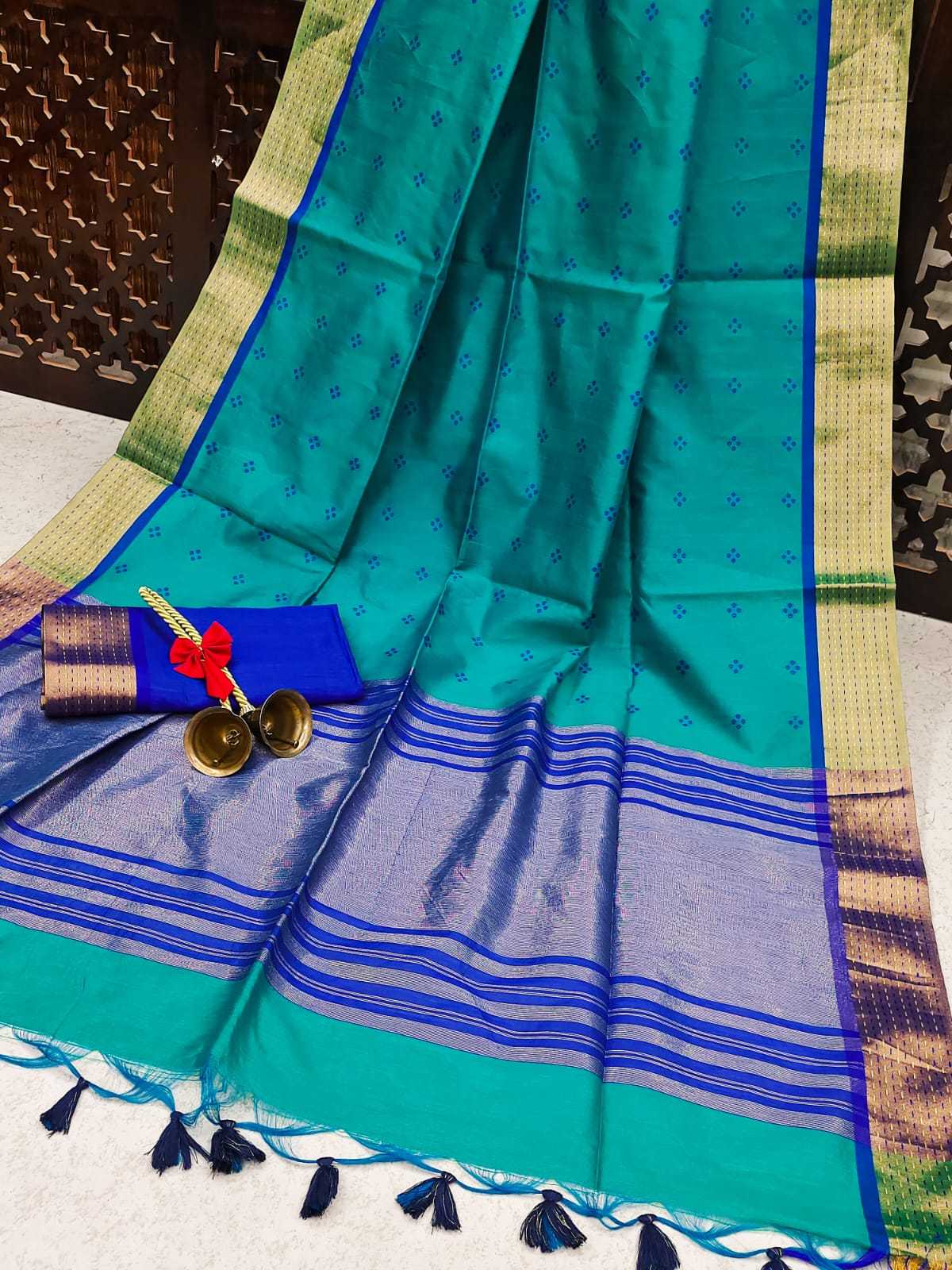 YNF PURE SILK RIN163 RAE28 SILK SAREES WHOLESALE SOFT SILK JAMDANI TRADITIONAL SAREES MANUFACTURER