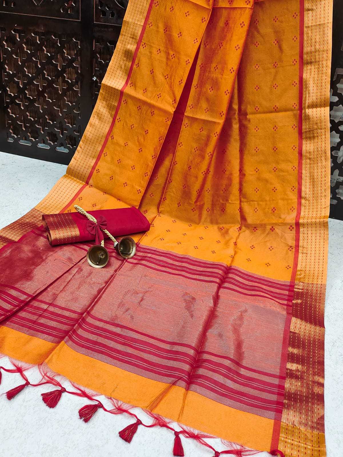 YNF PURE SILK RIN163 RAE28 SILK SAREES WHOLESALE SOFT SILK JAMDANI TRADITIONAL SAREES MANUFACTURER