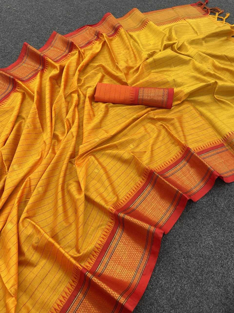 YNF SILK COTTON KESH160 Checks paithani SILK SAREES WHOLESALE SOFT SILK SOUTH INDAIN TRADITIONAL SAREES MANUFACTURER