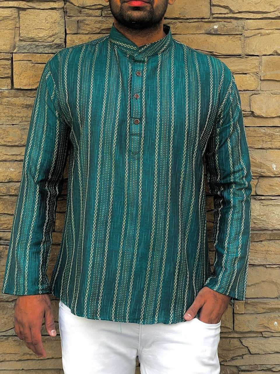 YNF SOFT COTTON INL  252 MENS WEAR WHOLESALE MENS KURTA MENS COTTON KURTA MENS SHORT KURTA MANUFACTURER