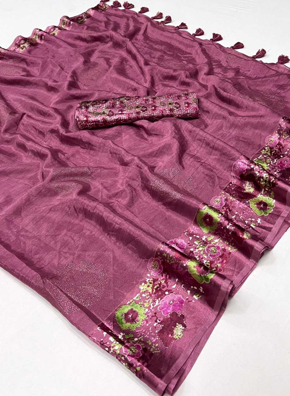 YNF SOFT SILK RIN198 MANNAT SILK SAREES WHOLESALE SOFT SILK PRINTED SILK PURE SILK SAREES MANUFACTURER