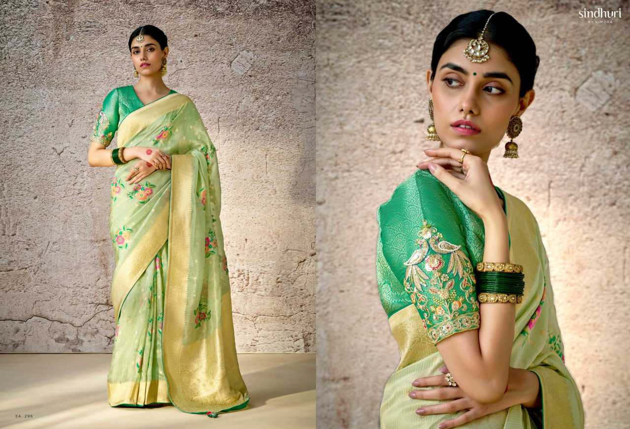 YNF BANARASI SOFT SILK KESH113 Kashi CLOTHING BRANDS WHOLESALE KIMORA SAREES MANUFACTURER