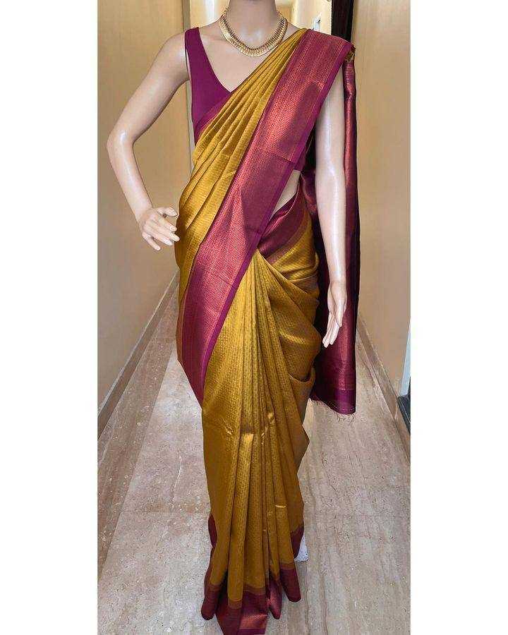 YNF BANARASI SOFT SILK RIN179 668 SILK SAREES WHOLESALE BANARASI SILK KERALA KASAVU ZARI BORDER SILK SAREES MANUFACTURER