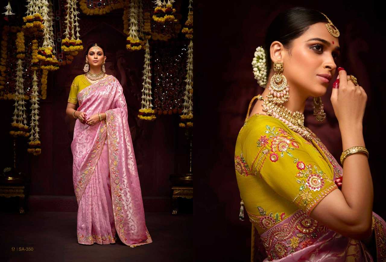 YNF BANARASI SOFT SILKKESH113 Prasang CLOTHING BRANDS WHOLESALE KIMORA SAREES MANUFACTURER