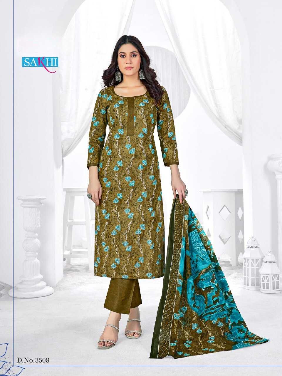 YNF COTTON KESH172 05 SUITS & DRESSES WHOLESALE PRINTED COTTON LONG KURTI SUITS MANUFACTURER