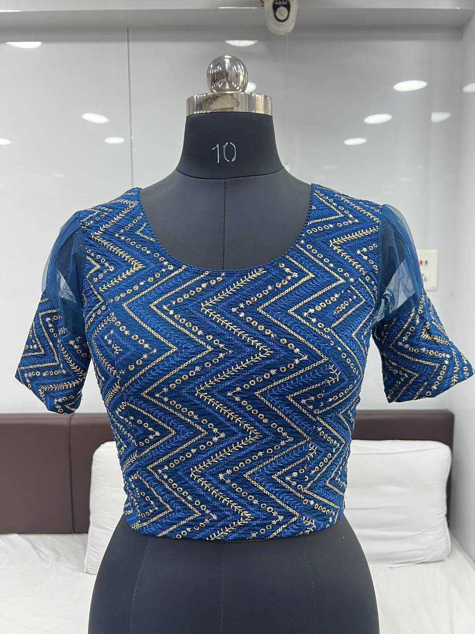 YNF CRUSH KESH231 VEDANSHI READYMADE BLOUSE WHOLESALE STRETCHABLE BLOUSE MANUFACTURER