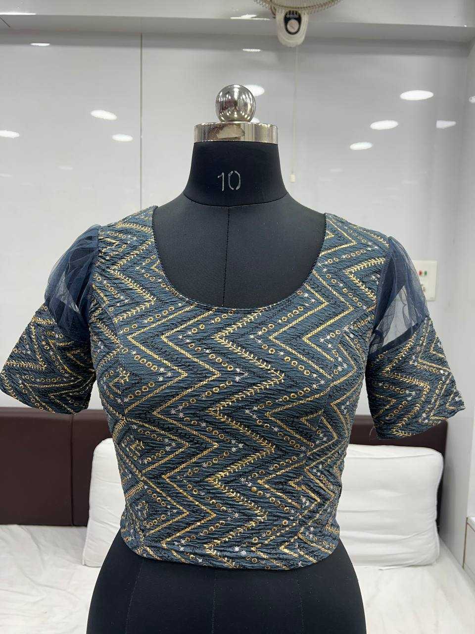 YNF CRUSH KESH231 VEDANSHI READYMADE BLOUSE WHOLESALE STRETCHABLE BLOUSE MANUFACTURER