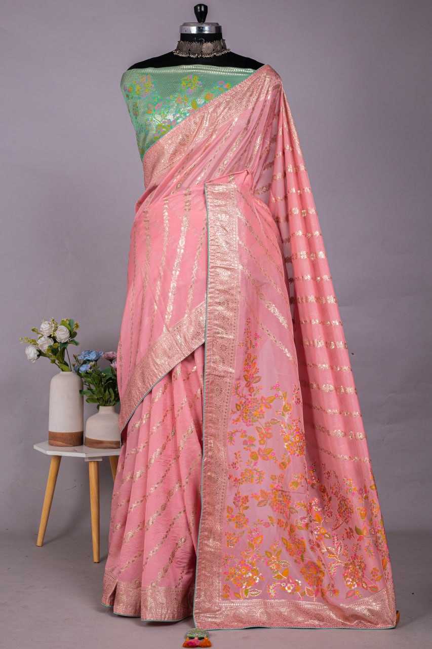 YNF DOLA SILK KESH113 Anokhi-Original Photoshoot CLOTHING BRANDS WHOLESALE KIMORA SAREES MANUFACTURER