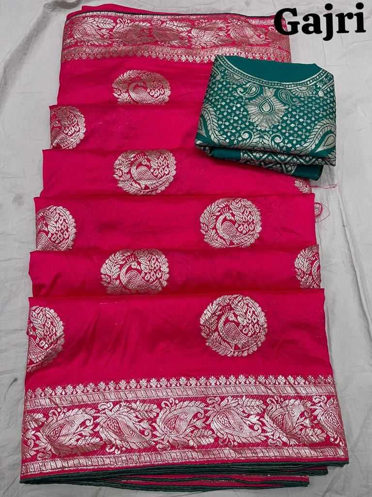 YNF DOLA SILK RIN152 NSD60 SILK SAREES WHOLESALE DOLA SILK SOFT SILK PURE ZARI SILK ZARO BORDER SILK SAREES MANUFACTURER