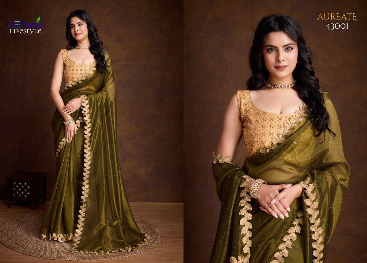 YNF JIMMY CHOO KESH113 Aureate CLOTHING BRANDS WHOLESALE SETHNIC LIFESTYLE SAREES MANUFACTURER