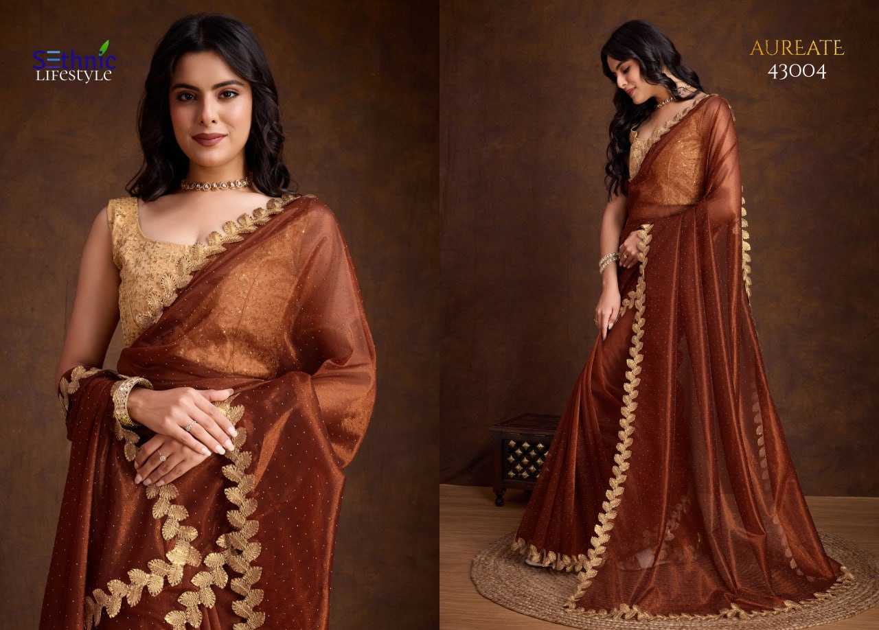 YNF JIMMY CHOO KESH113 Aureate CLOTHING BRANDS WHOLESALE SETHNIC LIFESTYLE SAREES MANUFACTURER