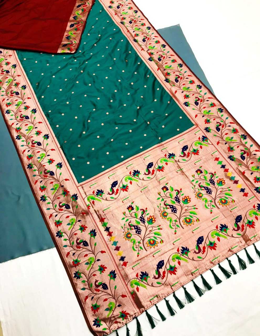 YNF KANIVARAM SILK KESH167 FULL WELL SILK SAREES WHOLESALE PAITHANI KANJIVARAM SILK PURE ZARI SILK SAREES MANUFACTURER