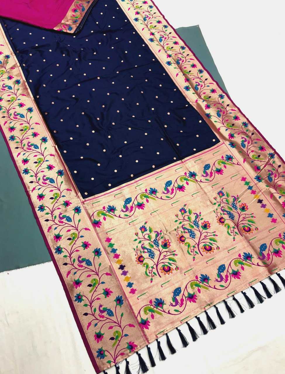 YNF KANIVARAM SILK KESH167 FULL WELL SILK SAREES WHOLESALE PAITHANI KANJIVARAM SILK PURE ZARI SILK SAREES MANUFACTURER