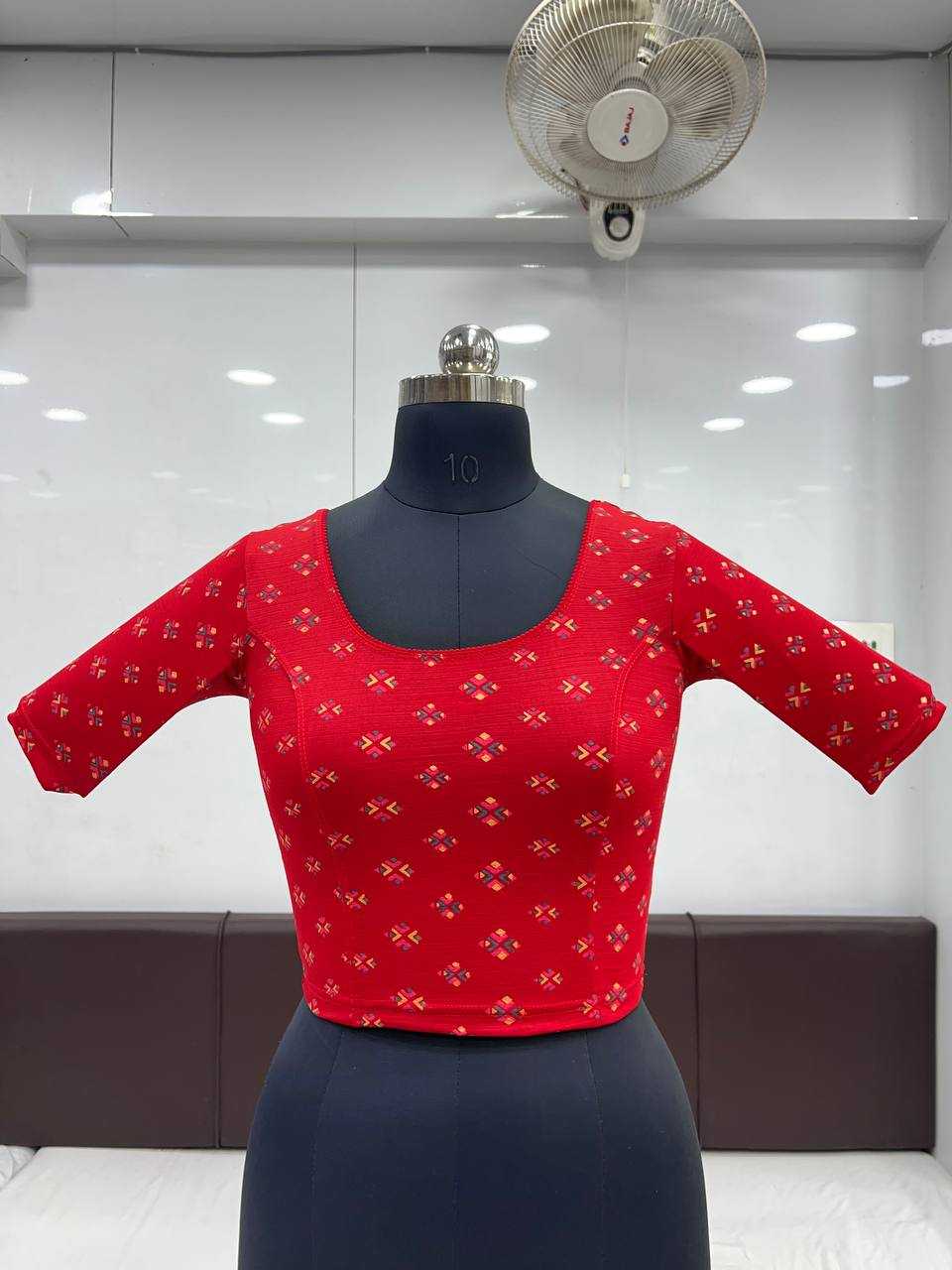 YNF KESH231 PREETI READYMADE BLOUSE WHOLESALE STRETCHABLE BLOUSE MANUFACTURER