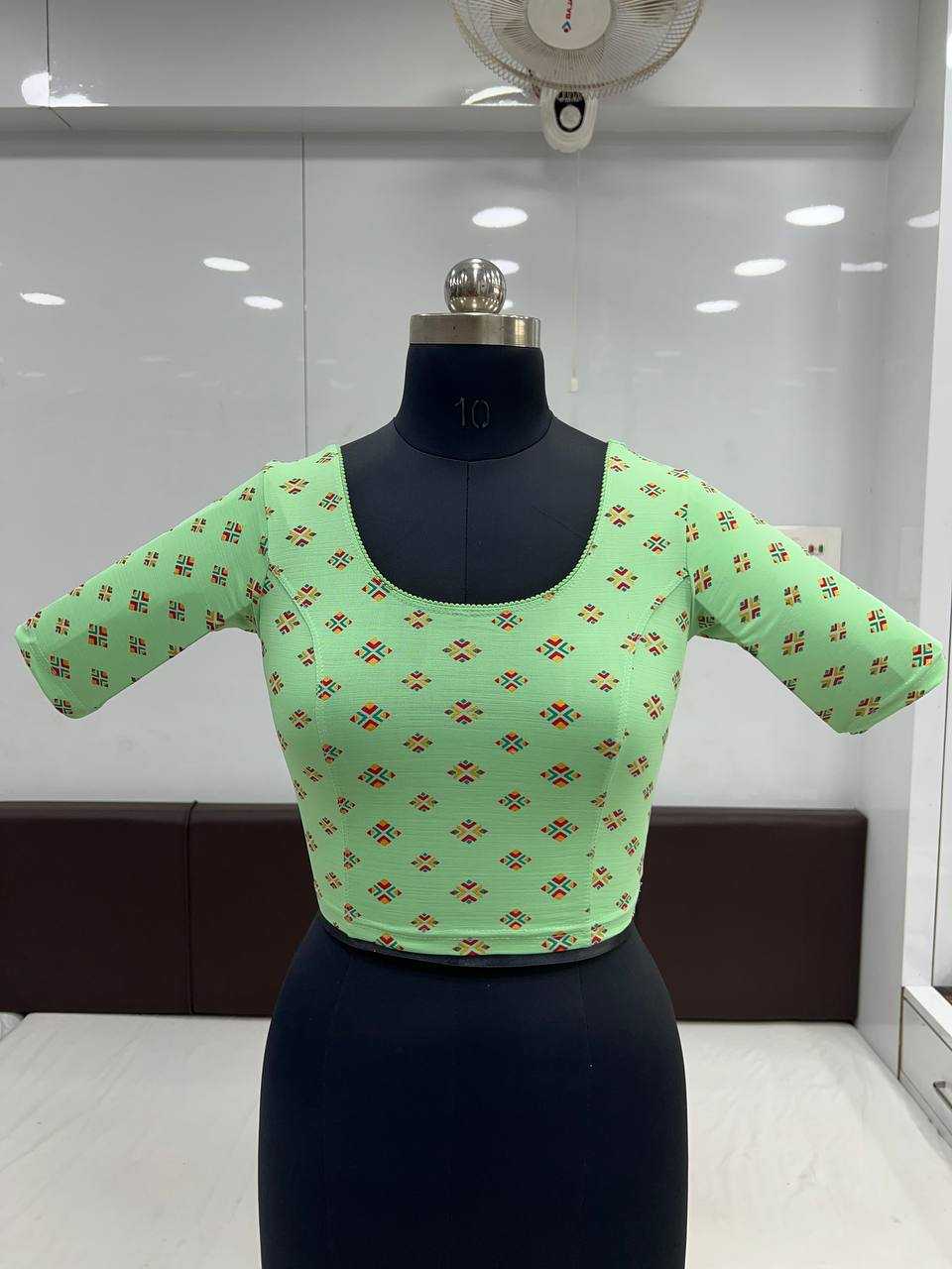 YNF KESH231 PREETI READYMADE BLOUSE WHOLESALE STRETCHABLE BLOUSE MANUFACTURER