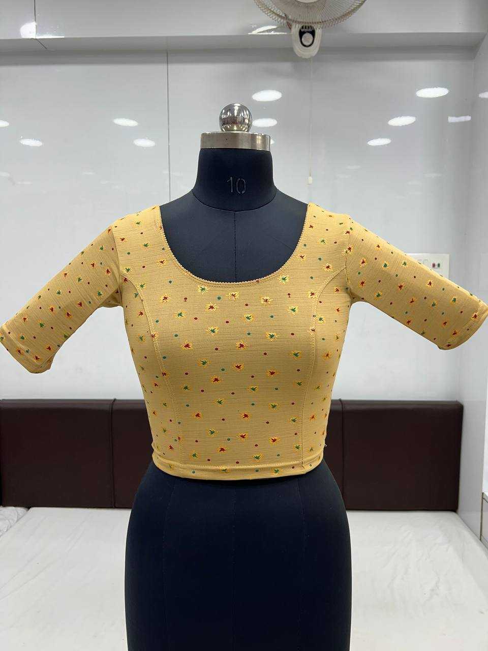 YNF KESH231 PREETI READYMADE BLOUSE WHOLESALE STRETCHABLE BLOUSE MANUFACTURER