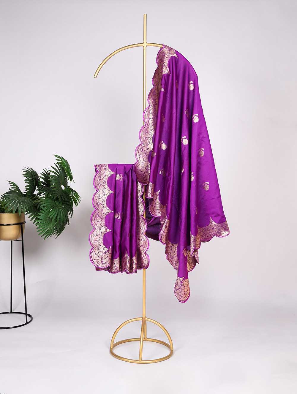 YNF PAITHANI KESH134 Pathani Dupatta DUPPATA WHOLESALE GAJJI DUPPATA MANUFACTURER