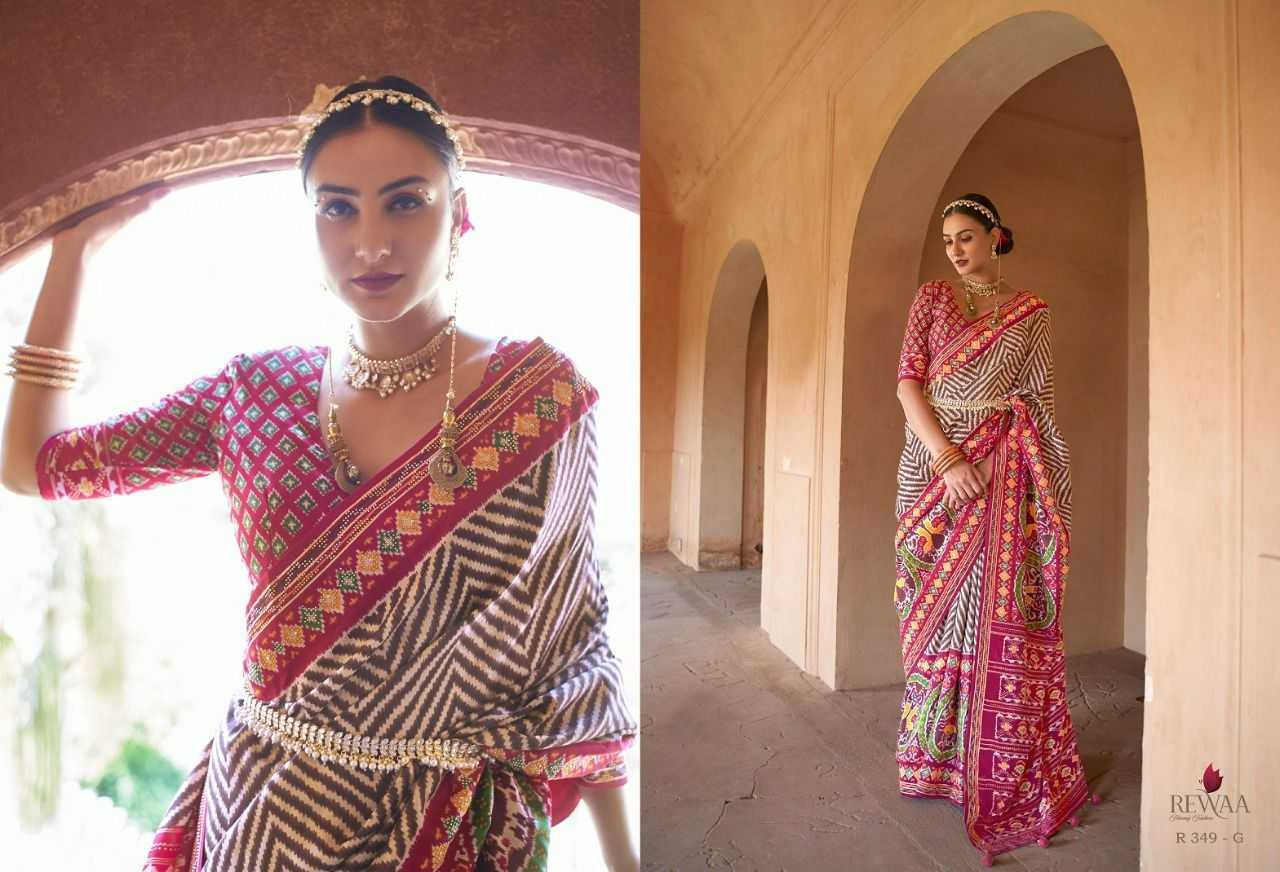 YNF PURE SILK KESH113 Suwarna CLOTHING BRANDS WHOLESALE REWAA SAREES MANUFACTURER
